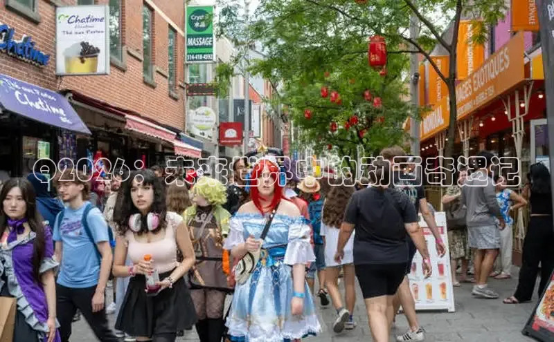 Q2026：未来世界中的动画奇遇记
